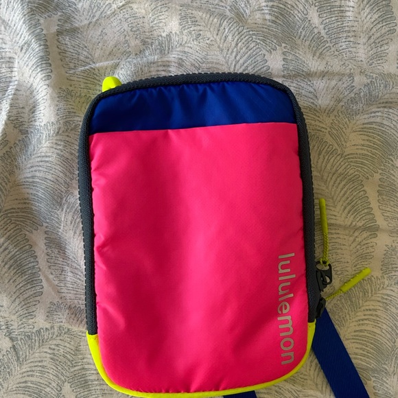 Lululemon Crossbody Bag - Picture 2 of 8